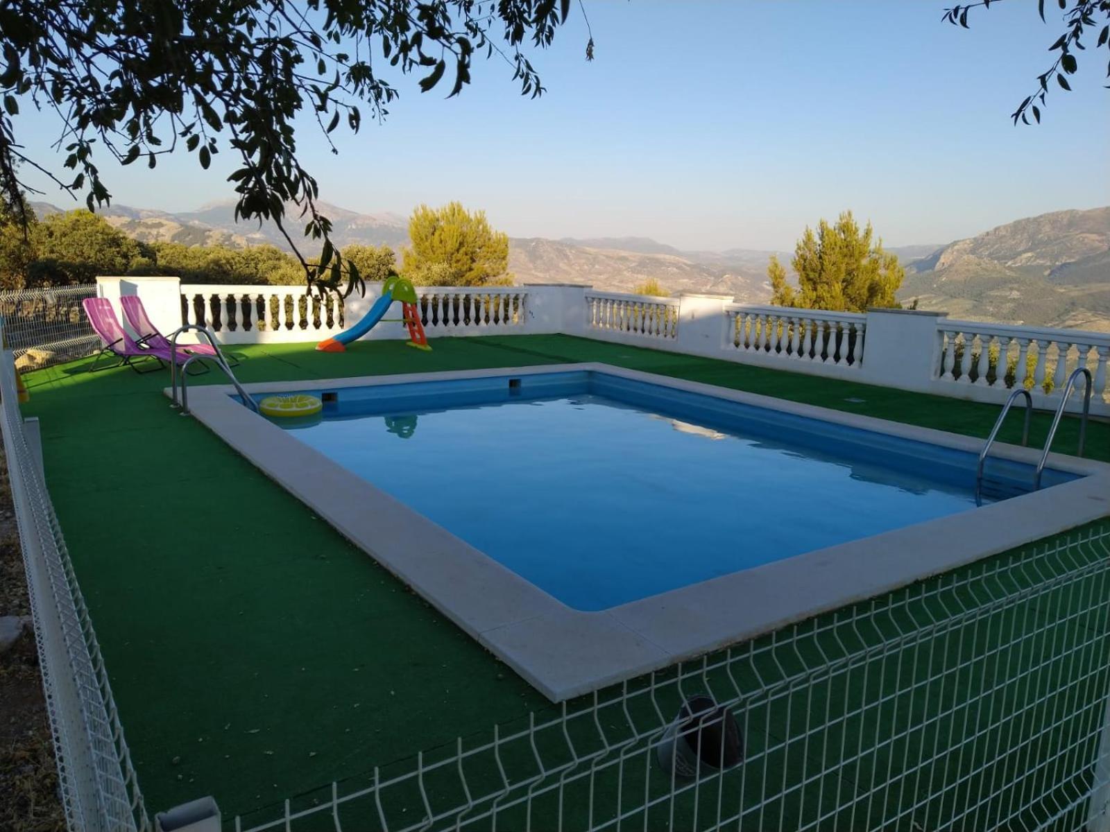 Magina Dream La Guardia Turismo Rural La Guardia de Jaén Esterno foto