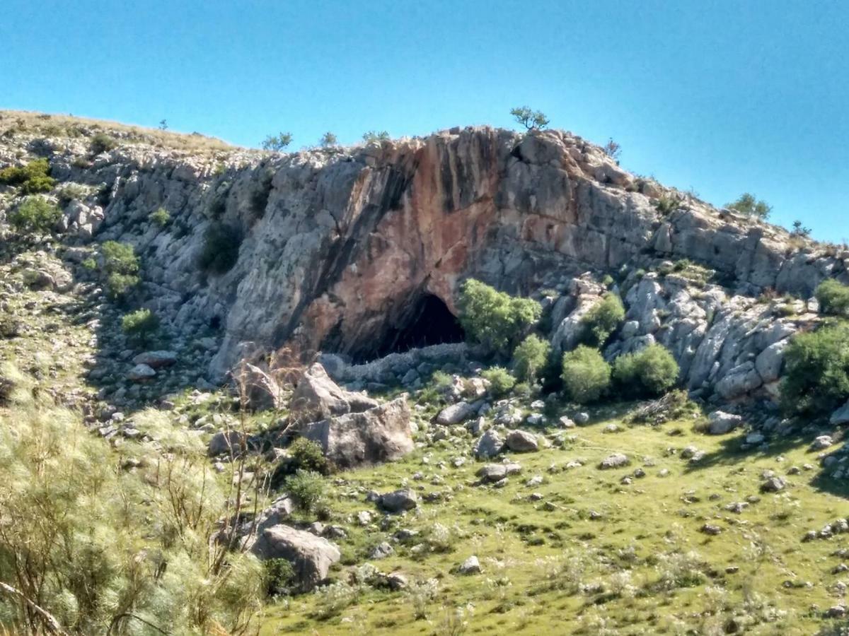 Magina Dream La Guardia Turismo Rural La Guardia de Jaén Esterno foto