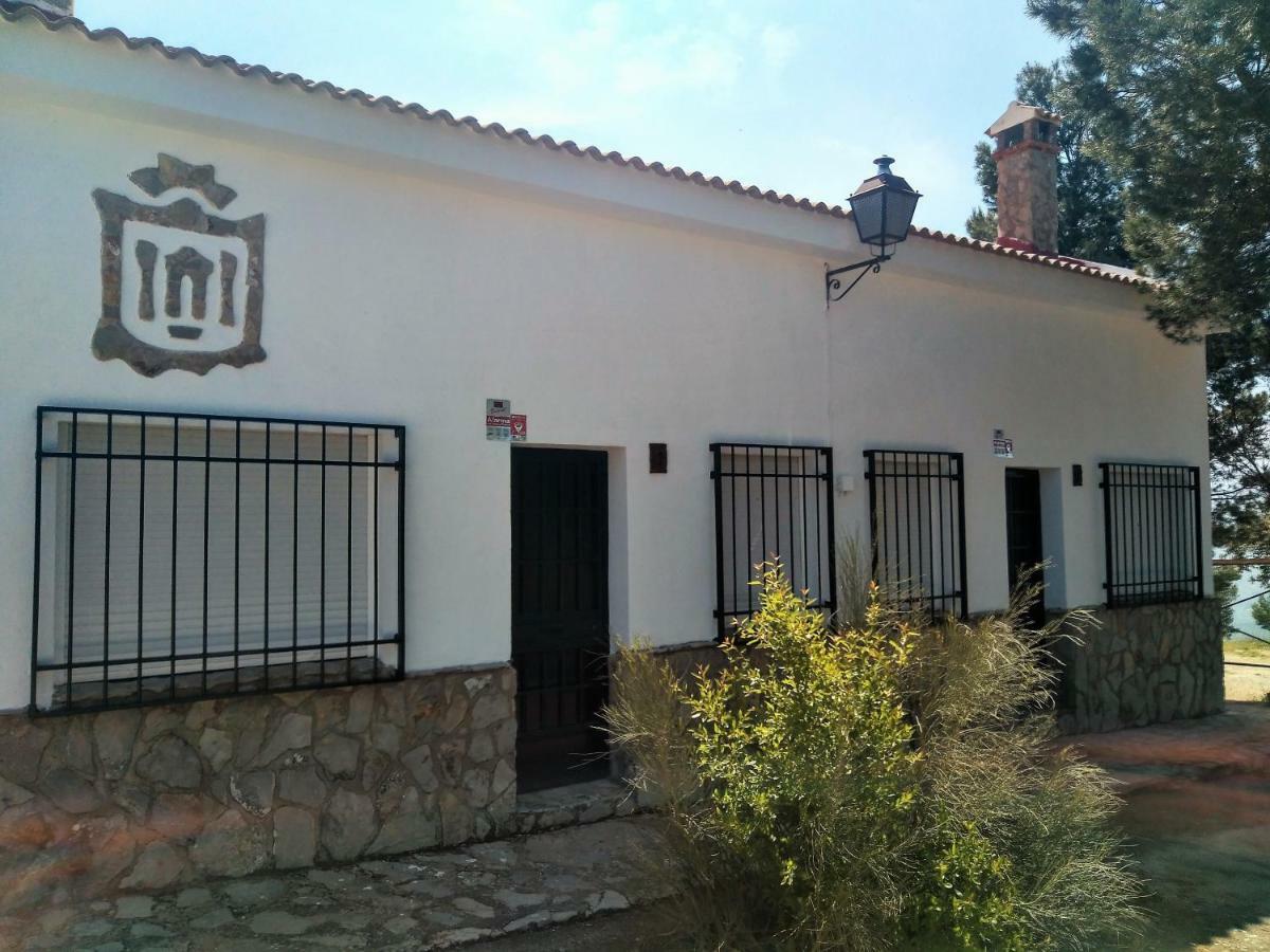 Magina Dream La Guardia Turismo Rural La Guardia de Jaén Esterno foto