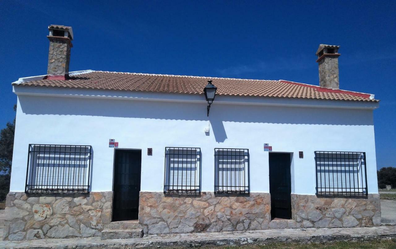 Magina Dream La Guardia Turismo Rural La Guardia de Jaén Esterno foto