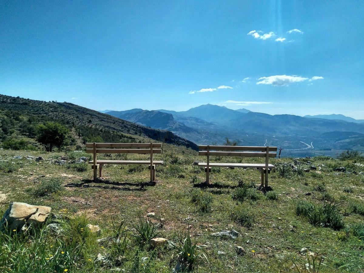 Magina Dream La Guardia Turismo Rural La Guardia de Jaén Esterno foto